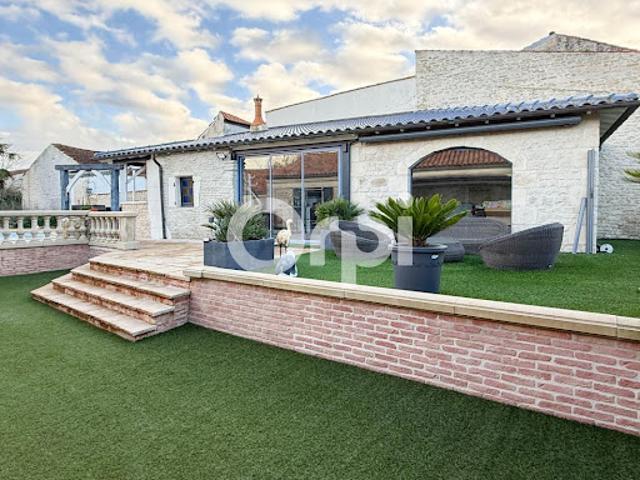 Vente Maison 4 pièces 125 m2 Genouille