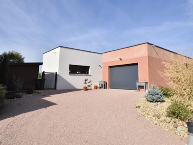 Vente Maison 4 pièces 125 m2 Givry