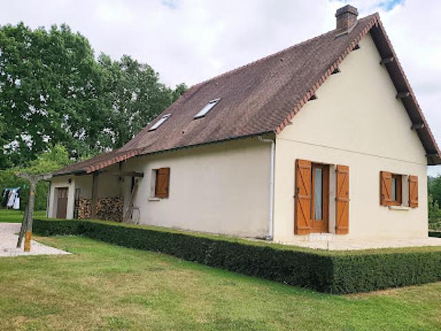 Vente Maison 4 pièces 125 m2 Gonneville sur Mer