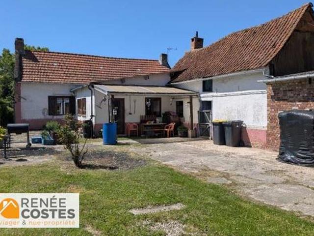 Vente Maison 4 pièces 125 m2 Hallencourt