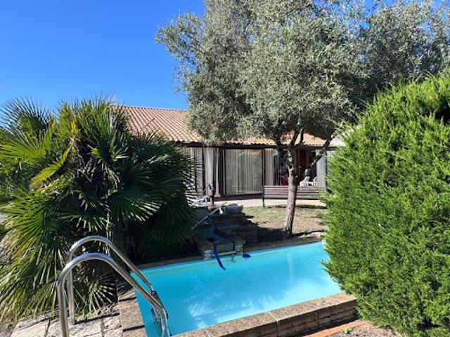 Vente Maison 4 pièces 125 m2 Hourtin