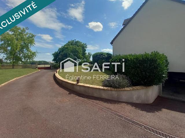 Vente Maison 4 pièces 125 m2 Issoudun
