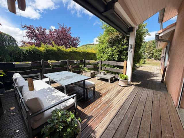 Vente Maison 4 pièces 125 m2 Jarjayes