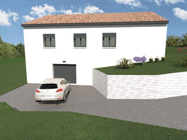 Vente Maison 4 pièces 125 m2 La garde