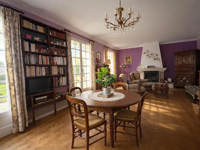 Vente Maison 4 pièces 125 m2 La Rochefoucauld
