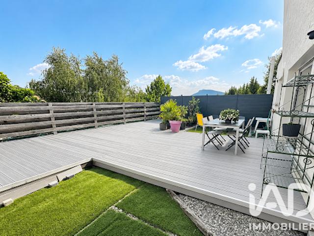 Vente Maison 4 pièces 125 m2 La Rochette