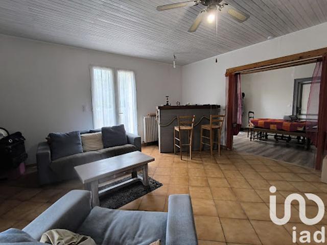 Vente Maison 4 pièces 125 m2 La Roquille