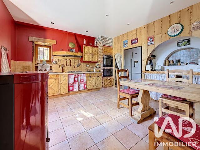 Vente Maison 4 pièces 125 m2 La valette