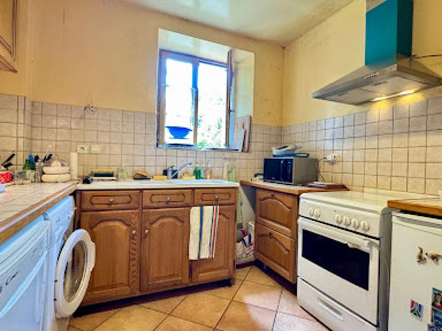 Vente Maison 4 pièces 125 m2 Larroque Toirac