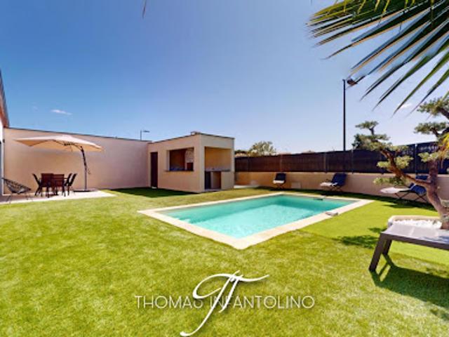 Vente Maison 4 pièces 125 m2 Lavalette