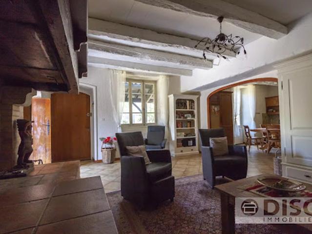 Vente Maison 4 pièces 125 m2 Le Riols
