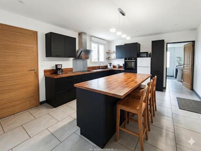 Vente Maison 4 pièces 122 m2 Le Transloy