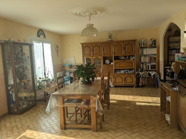 Vente Maison 4 pièces 125 m2 Les Essards