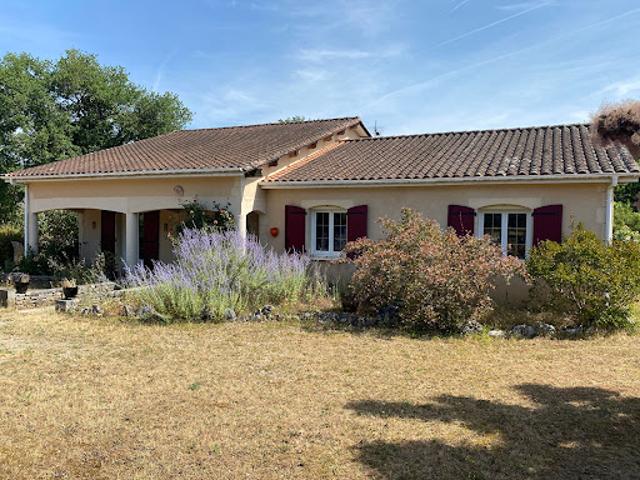 Vente Maison 4 pièces 125 m2 Limeyrat