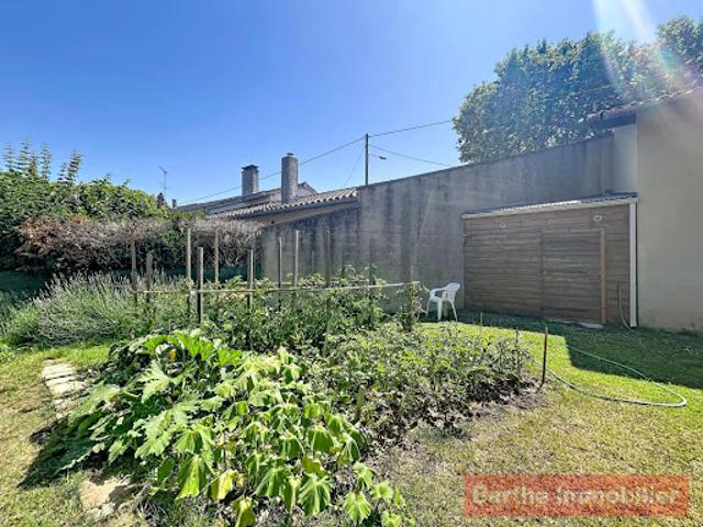 Vente Maison 4 pièces 125 m2 Lisle sur Tarn