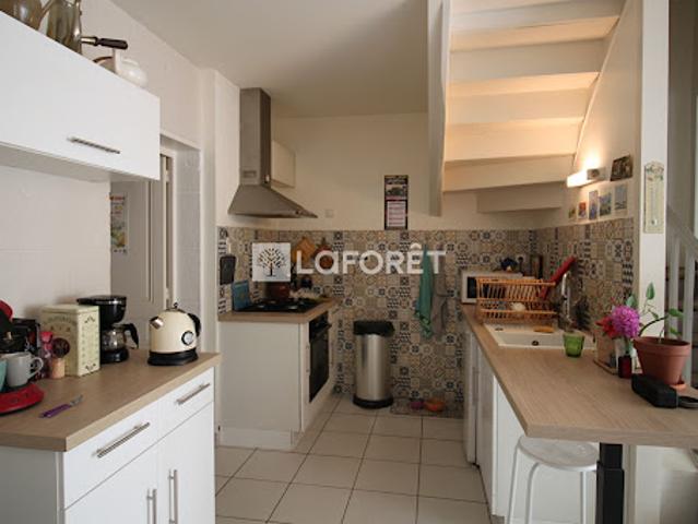 Vente Maison 4 pièces 125 m2 Lisle