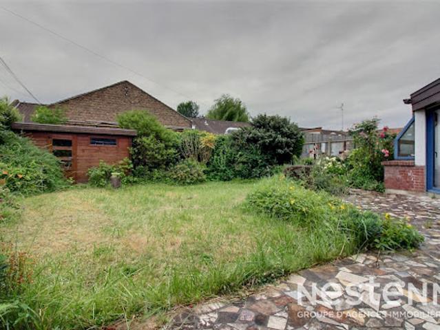 Vente Maison 4 pièces 125 m2 Lomme