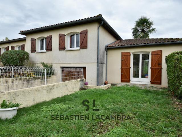 Vente Maison 4 pièces 125 m2 Puygouzon