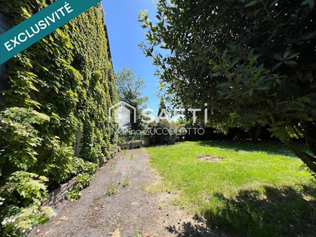 Vente Maison 4 pièces 125 m2 Paimpont