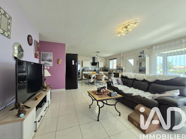 Vente Maison 4 pièces 125 m2 Peyriac Minervois