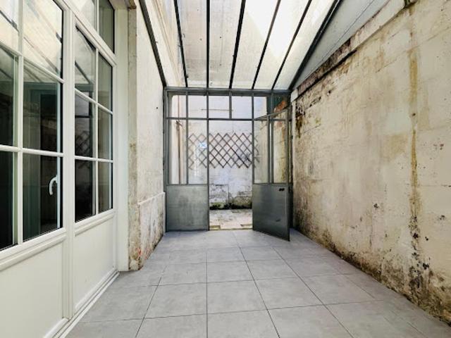 Vente Maison de ville 4 pièces 125 m2 Rochefort