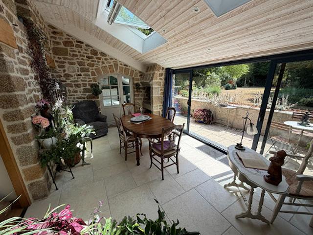 Vente Maison 4 pièces 125 m2 Roz sur Couesnon