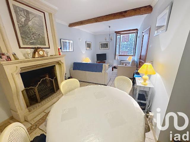 Vente Maison 4 pièces 125 m2 Saint Martin Vésubie