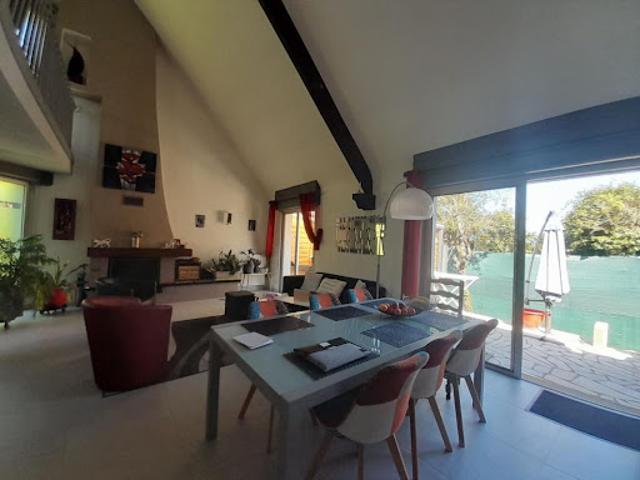 Vente Maison 4 pièces 125 m2 Saint Molf
