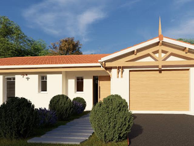 Vente Maison 4 pièces 125 m2 Saint Aubin de Médoc