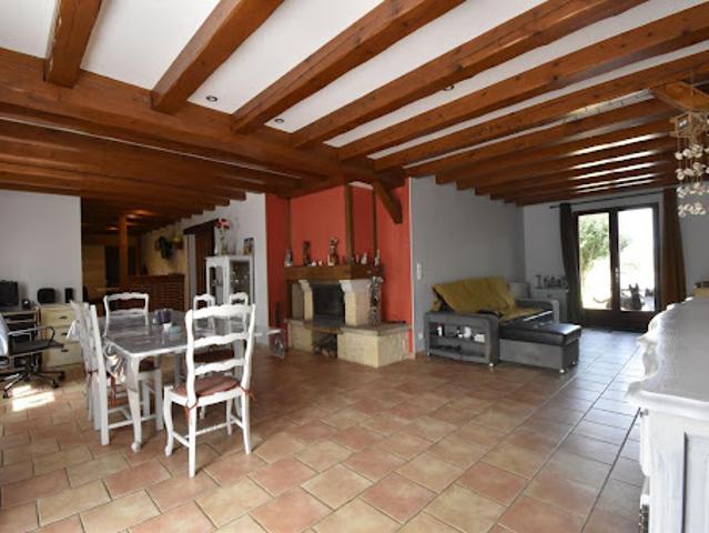 Vente Maison 4 pièces 125 m2 Saint Andelain