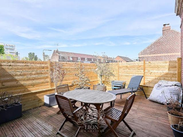 Vente Maison 4 pièces 125 m2 Saint André lez Lille