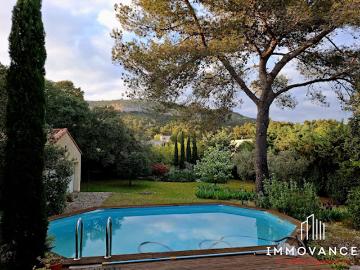 Vente Maison 4 pièces 125 m2 Saint Bauzille de Montmel