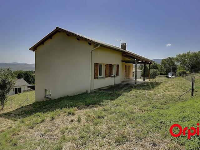 Vente Maison 4 pièces 125 m2 Saint Chamond