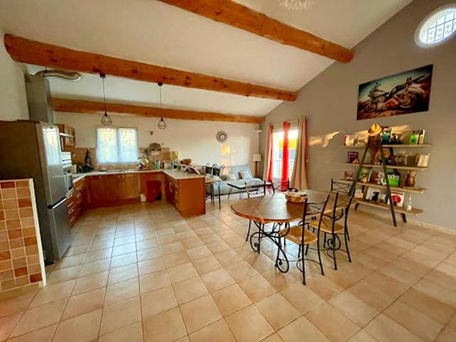 Vente Maison 4 pièces 125 m2 Saint Christol lès Alès