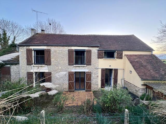 Vente Maison 4 pièces 125 m2 Saint Christophe le Jajolet