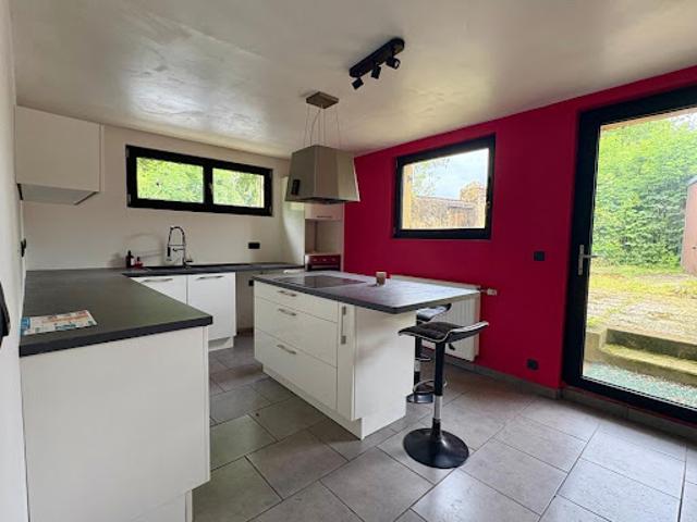 Vente Maison 4 pièces 125 m2 Saint Christophe le Jajolet