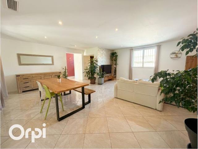 Vente Maison 4 pièces 125 m2 Saint jean de vedas