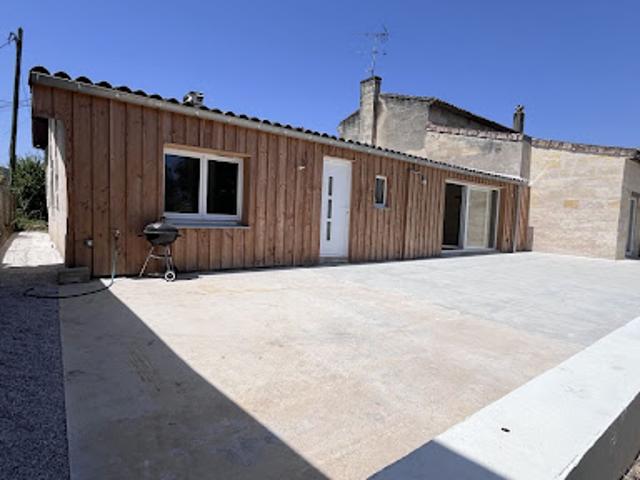 Vente Maison 4 pièces 125 m2 Saint Loubès