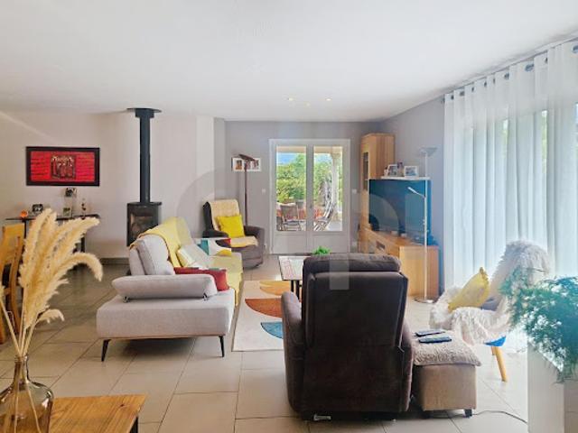 Vente Maison 4 pièces 121 m2 Saint Pantaléon de Larche