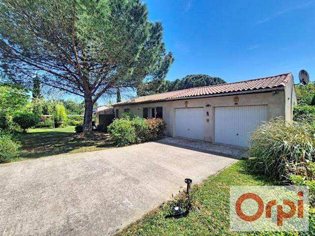 Vente Maison 4 pièces 125 m2 Saint Paul sur Save