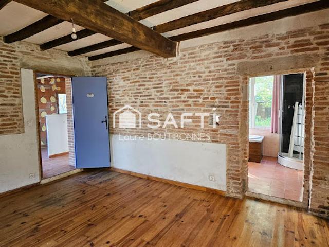 Vente Maison 4 pièces 125 m2 Saint Sulpice