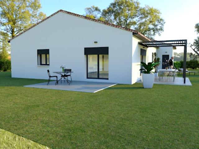 Vente Maison 4 pièces 125 m2 Saint Sernin