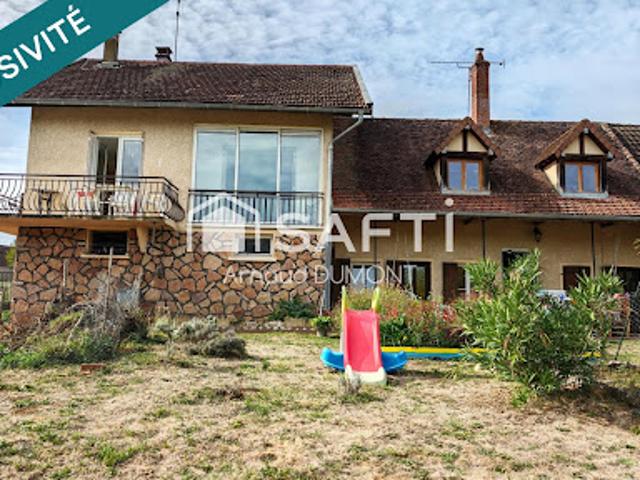 Vente Maison 4 pièces 125 m2 Sainte Croix