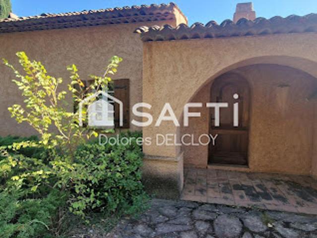 Vente Maison 4 pièces 125 m2 Sainte Maxime