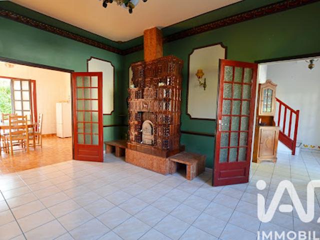 Vente Maison 4 pièces 125 m2 Sannois