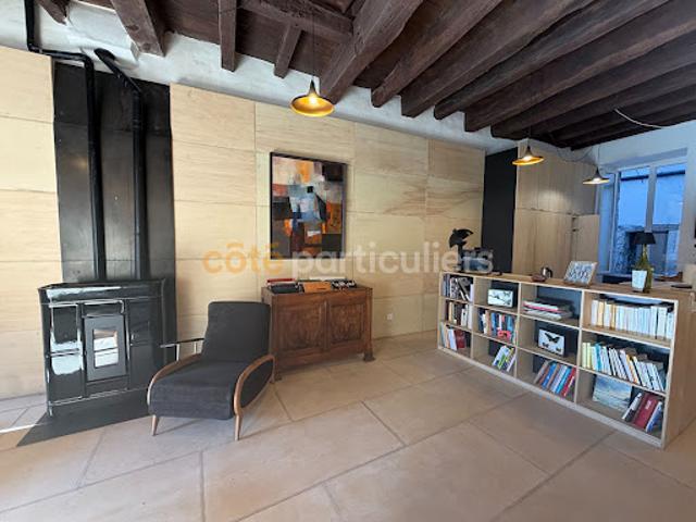 Vente Maison 4 pièces 125 m2 Sancerre