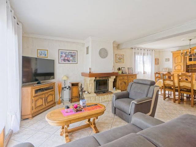 Vente Maison 4 pièces 125 m2 Sandouville