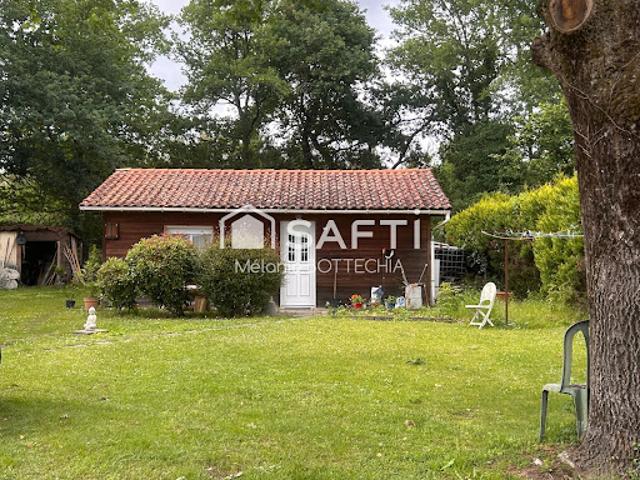 Vente Maison 4 pièces 125 m2 Saugnacq et Muret