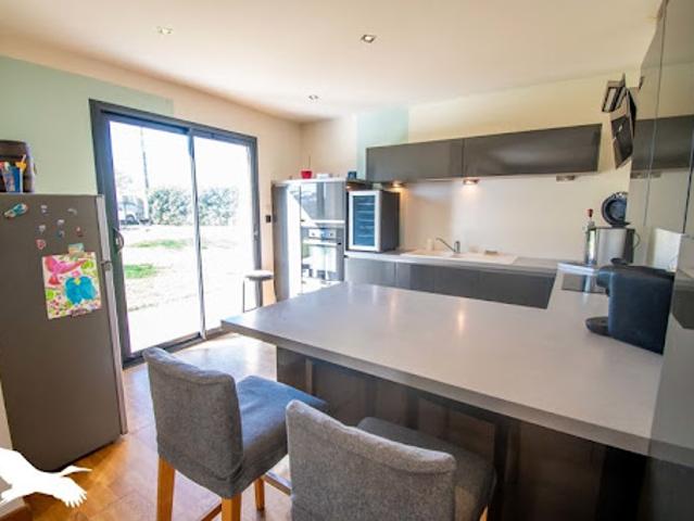 Vente Maison 4 pièces 125 m2 Saverdun