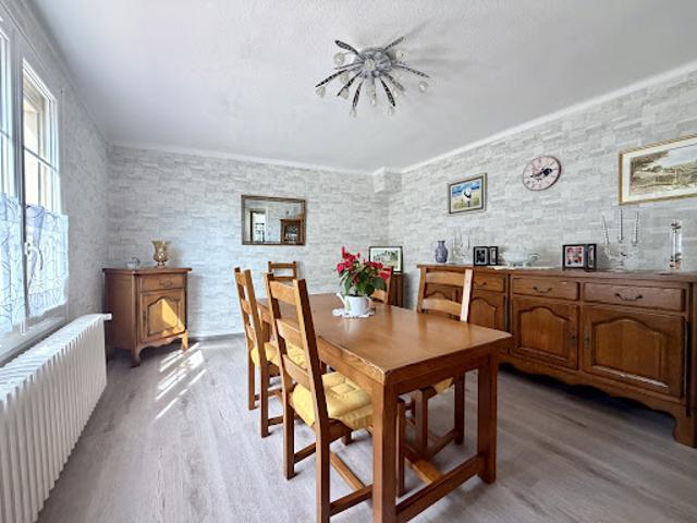 Vente Maison 4 pièces 125 m2 Senonches